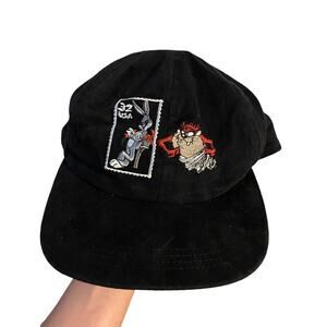 Vintage Looney Tunes Stamp hat